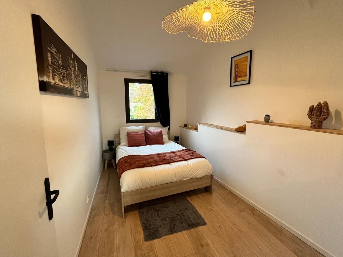 Villa Maison Pour 5 Personnes Proche Aeroport De Nantes à Saint-Aignan-Grand-Lieu Extérieur photo