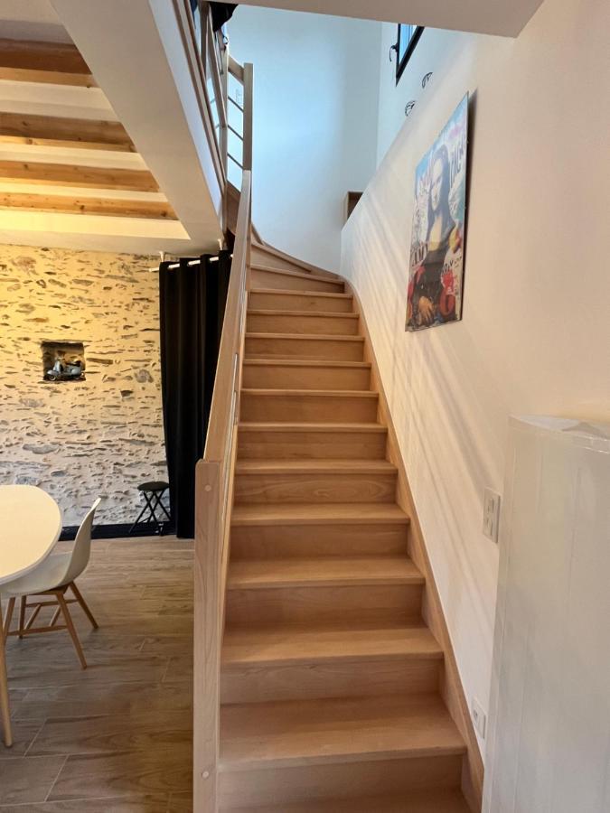 Villa Maison Pour 5 Personnes Proche Aeroport De Nantes à Saint-Aignan-Grand-Lieu Extérieur photo
