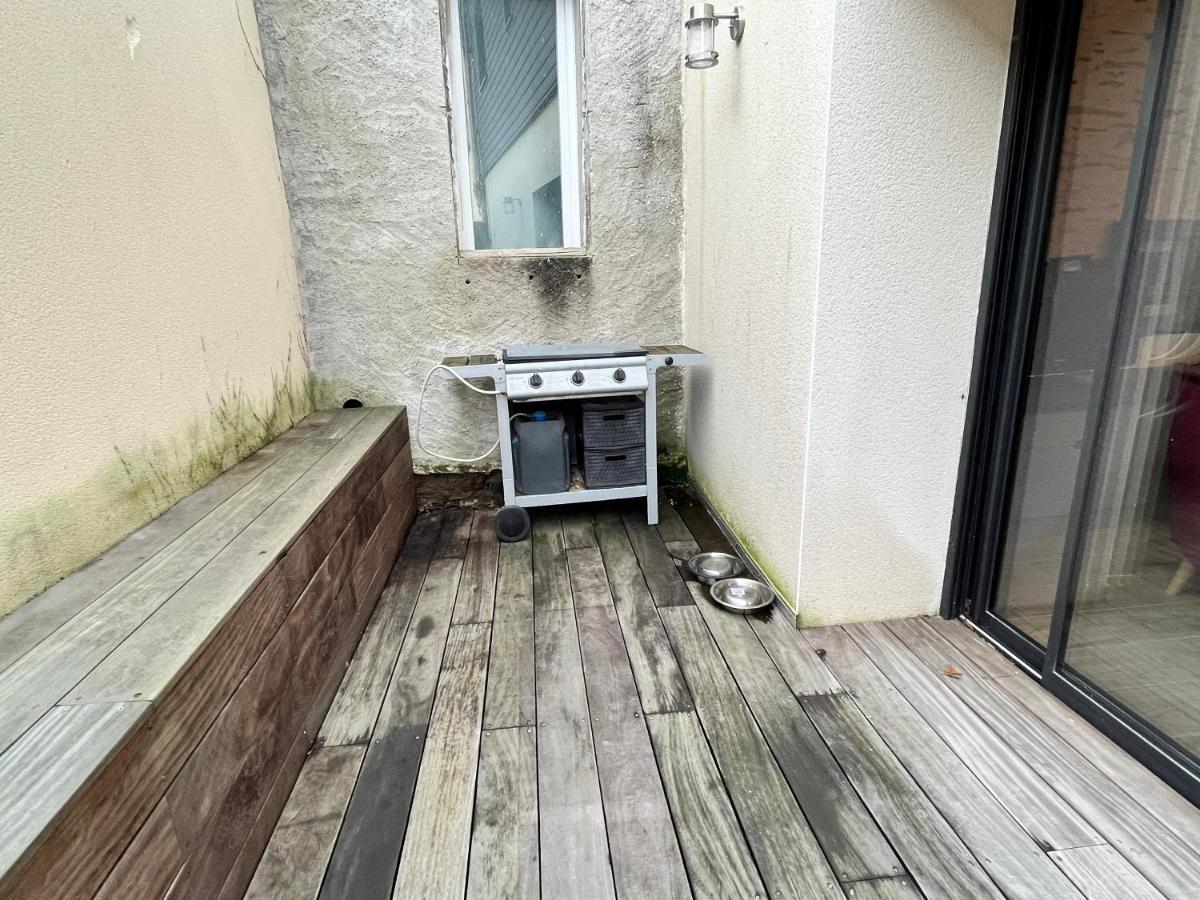 Villa Maison Pour 5 Personnes Proche Aeroport De Nantes à Saint-Aignan-Grand-Lieu Extérieur photo